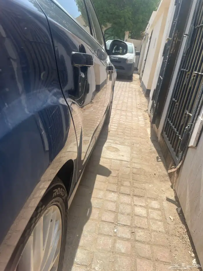 فورد فوكس 2014 ممشى قليل 3