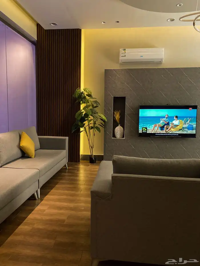 شاليهات آرز بالقرب من المطار 24