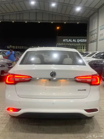 ام جي 5 كمفورت نص فل موديل 2024 3