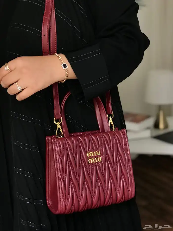 شنط ميوميو مع الملحقات شامل التوصيل ودفع عند الاستلام 13