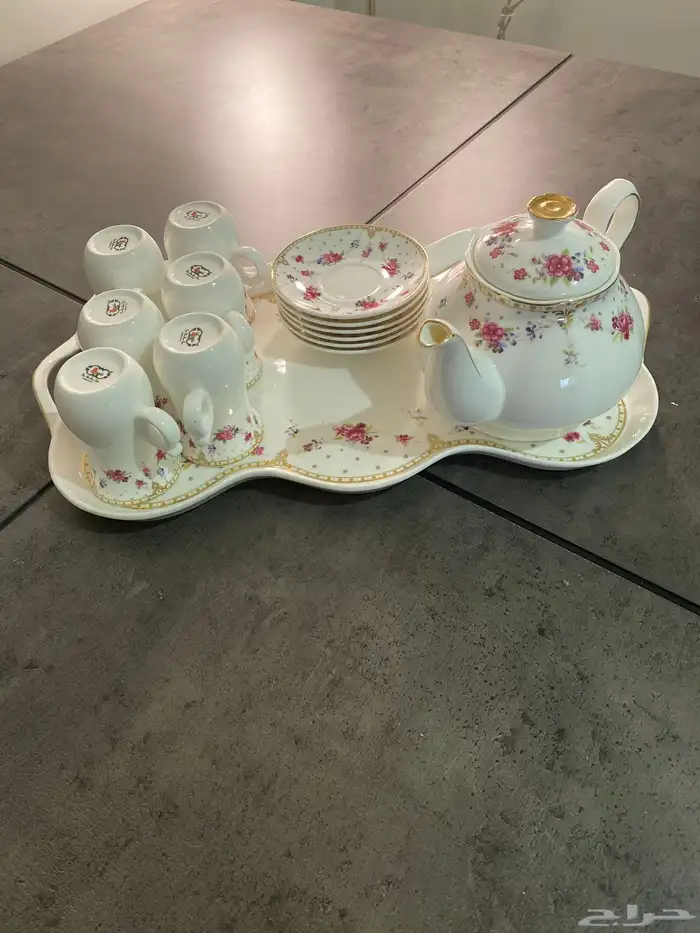 طقم شاي للبيع 3