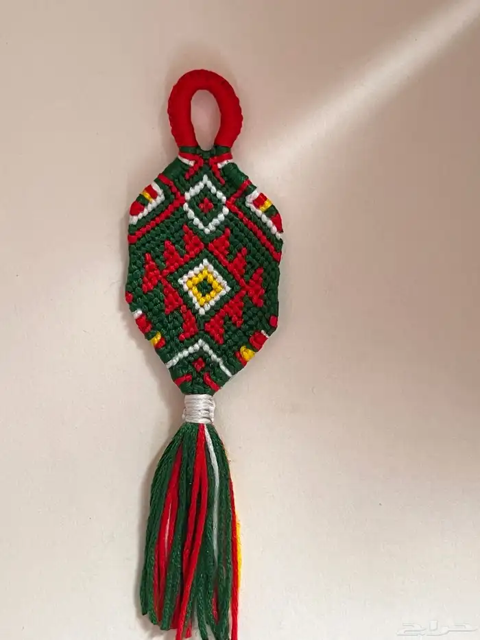 ميدالية مفاتيح العقده الفاء 4