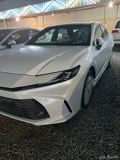 كامري 2025 اصفار 0