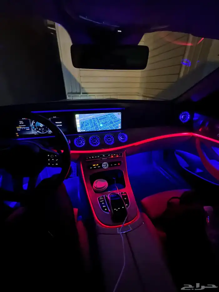 مرسيدس E450 كوبيه 2019 أمريكي 8