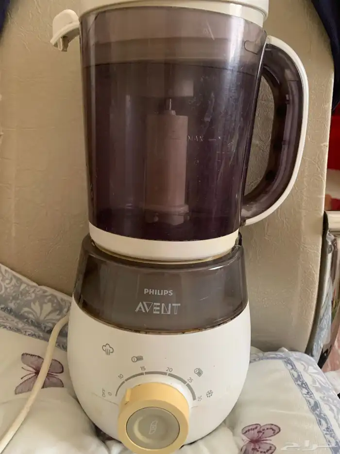 خلاط و مبخل بيبي babycook 0