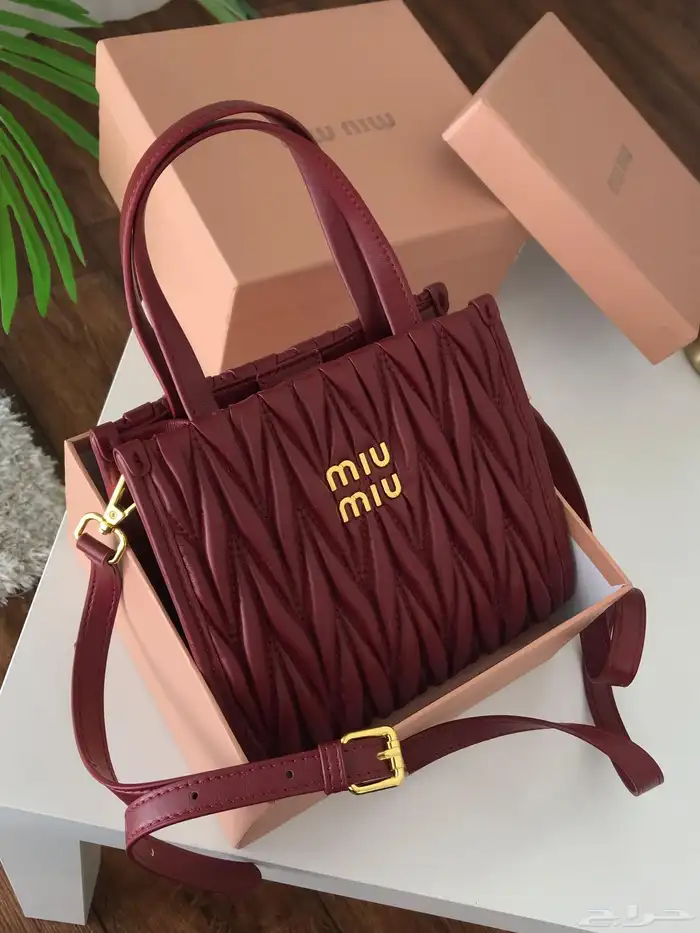 شنط ميوميو مع الملحقات شامل التوصيل ودفع عند الاستلام 12