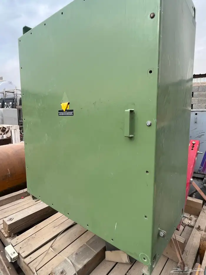 دينمو كهرباء عملاق 536 HP 2