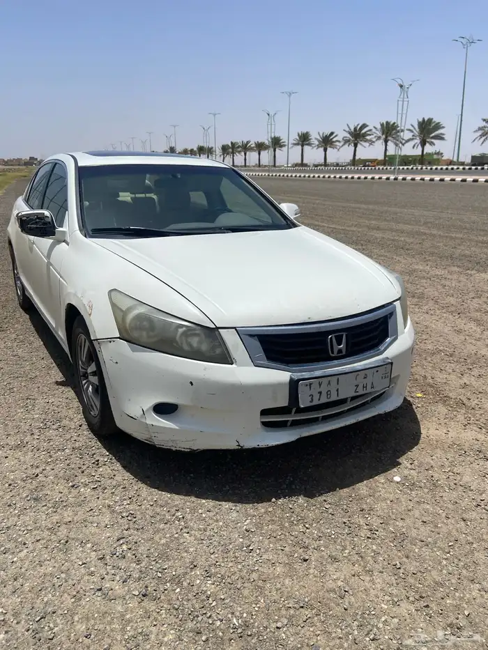 للبيع اكورد 2008 3