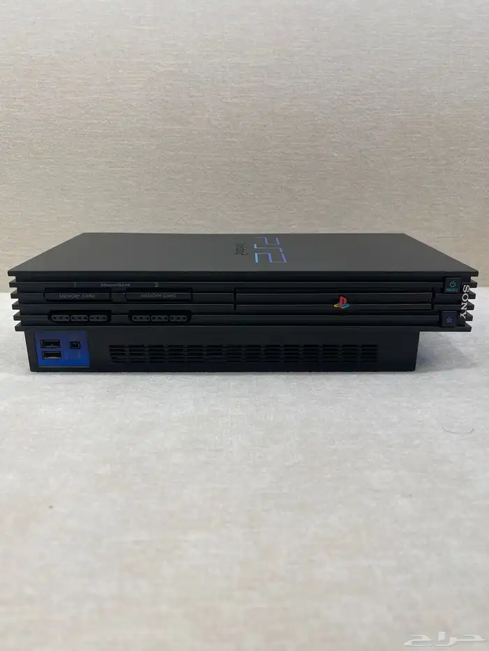 امريكي بلايستيشن 2 - USA PS2 تم البيع 1