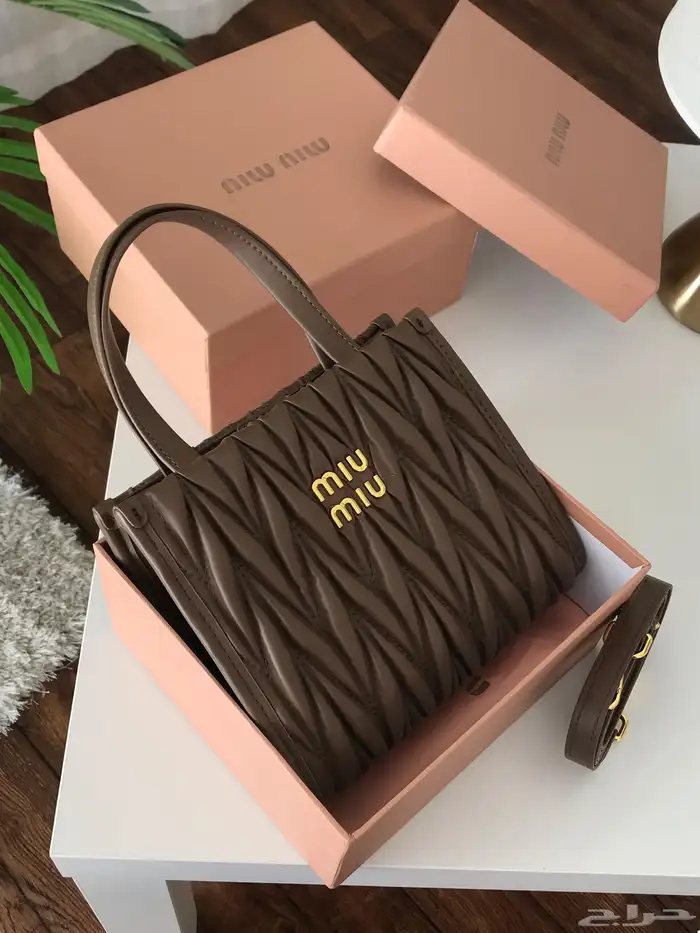 شنط ميوميو مع الملحقات شامل التوصيل ودفع عند الاستلام 15