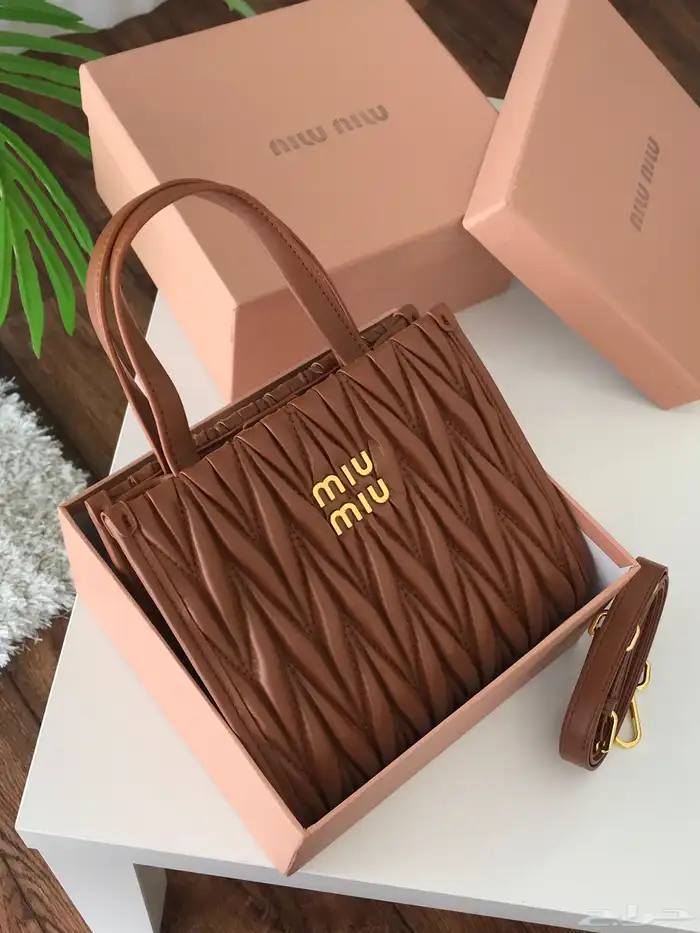 شنط ميوميو مع الملحقات شامل التوصيل ودفع عند الاستلام 17