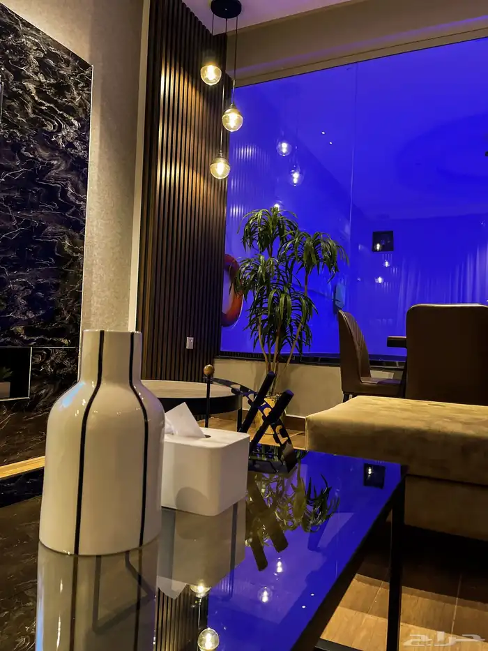 شاليهات آرز بالقرب من المطار 14