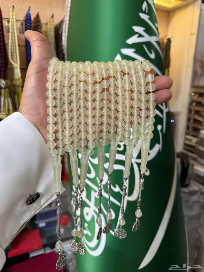 سبح بكلايت فسفوري مضيئه 1