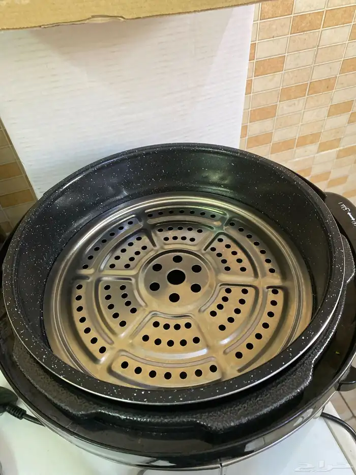قدر ضغط كهربائي 3