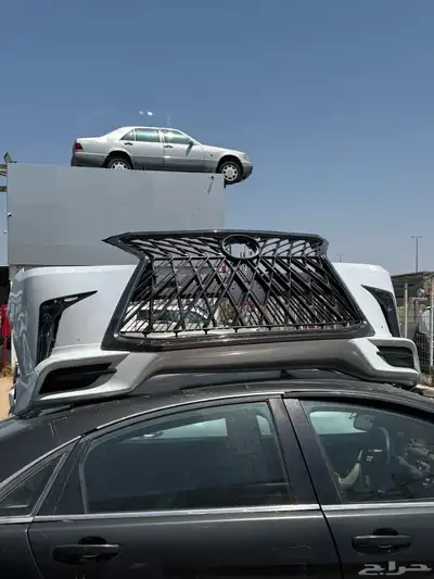 جيب لكزس بلاك ايدشن 2019 0