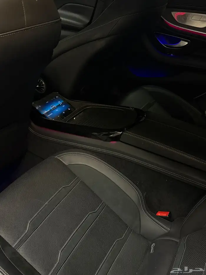 مرسيدس جي تي gt63s 4 door 5