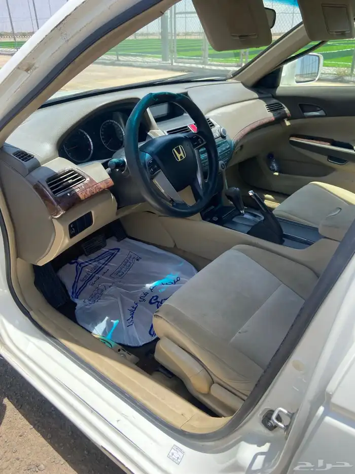 للبيع اكورد 2008 6