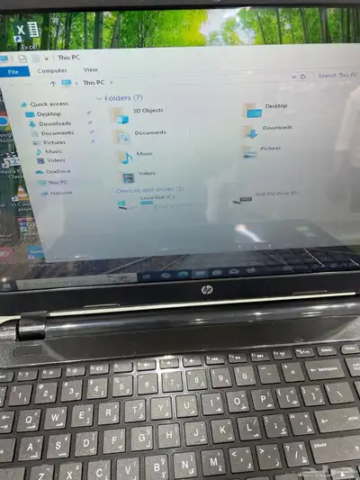 hp pavilion 1