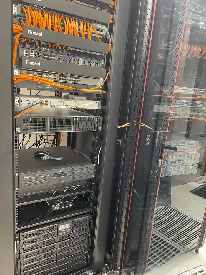 أنظمة UPS -  انقطاع الكهرباء يهدد أجهزتك 1