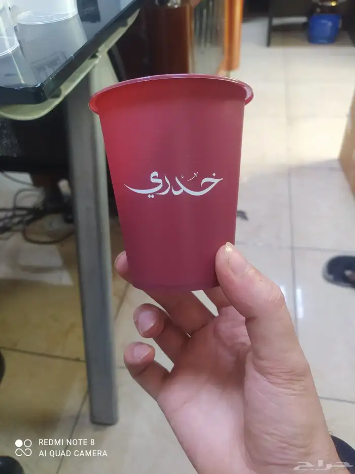 مطبعه اكواب بوكسات جكات قهوه تصنيع اكواب ملونه 8