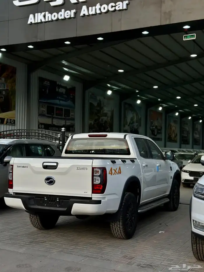 ذد اكس اوتو تيرا لورد فل كامل 2025 عرض خاص للشركات 14