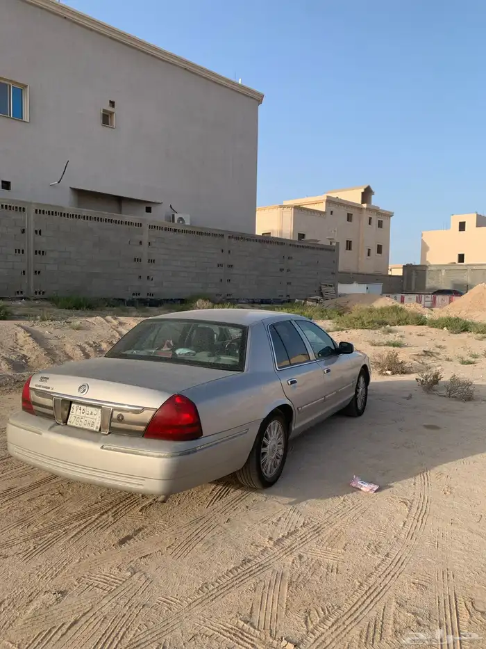 فورد ماركيز 4