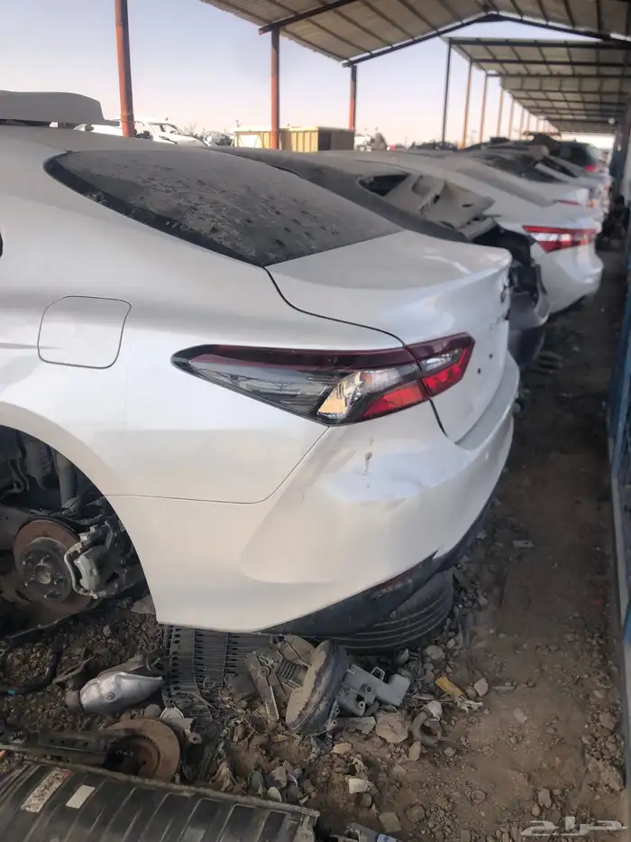 تشليح تويوتا افالون كامري بنزين هيبرد قراندي تورنق 2