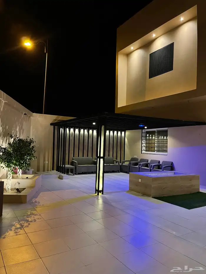 استراحة آرز للمناسبات قسمين 54