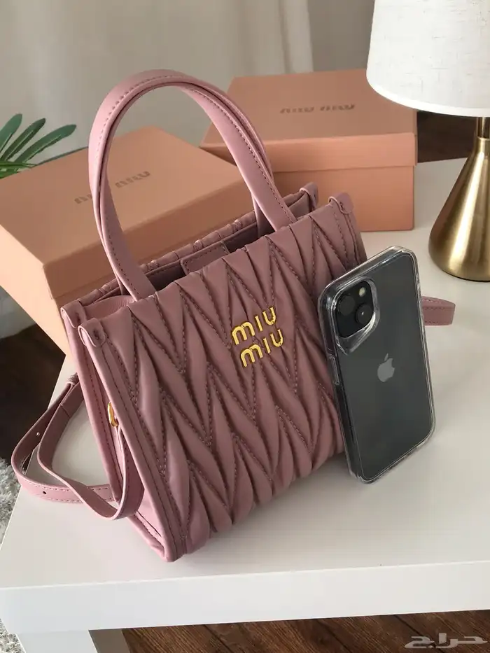 شنط ميوميو مع الملحقات شامل التوصيل ودفع عند الاستلام 26