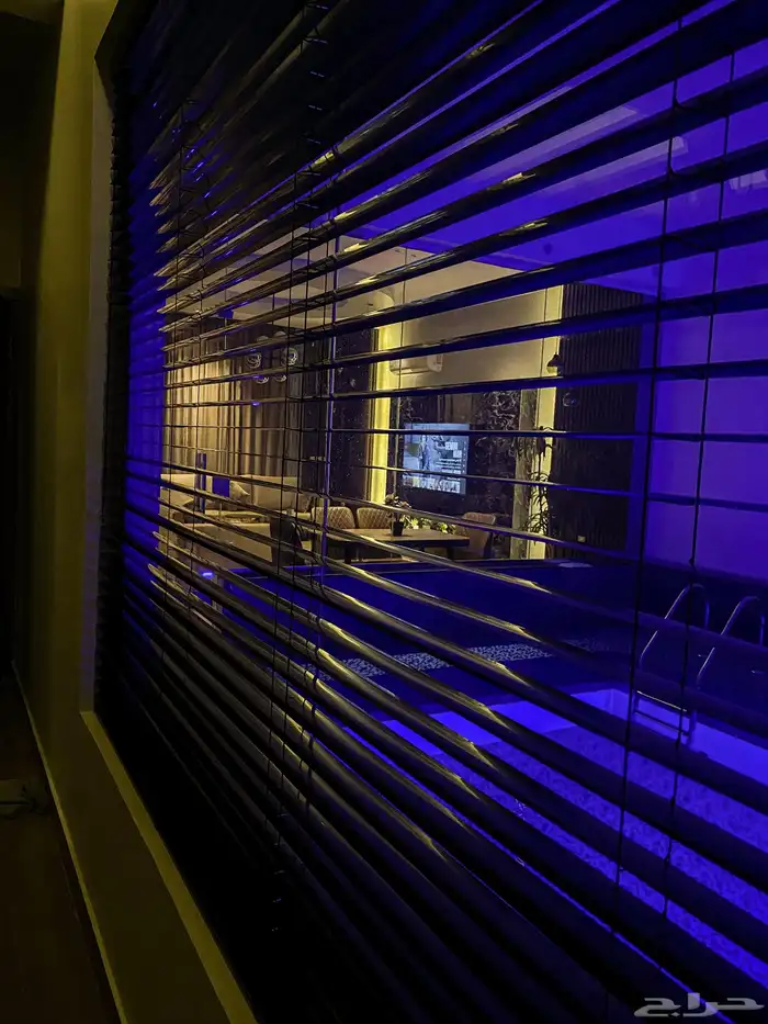 شاليهات آرز بالقرب من المطار 15