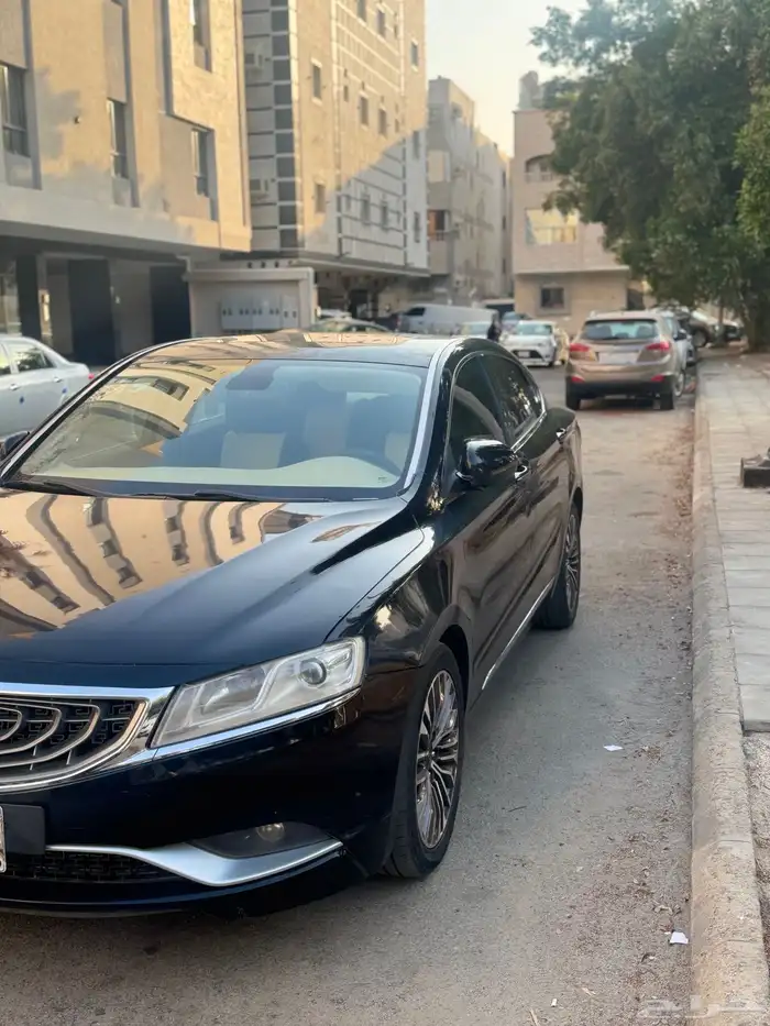 جيلي اميجراند جي تي 2019 1