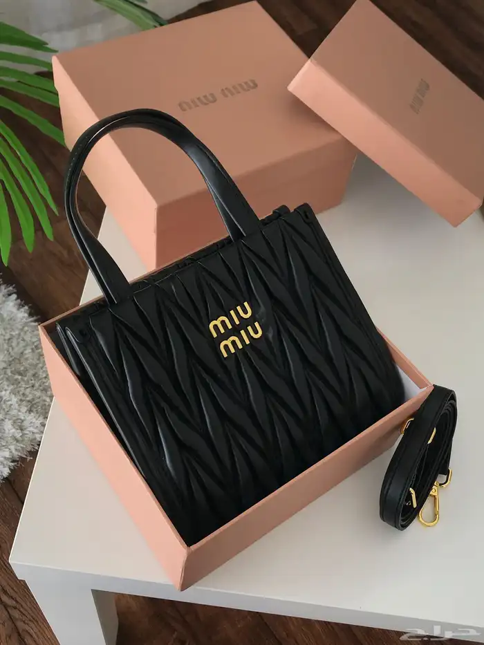 شنط ميوميو مع الملحقات شامل التوصيل ودفع عند الاستلام 10