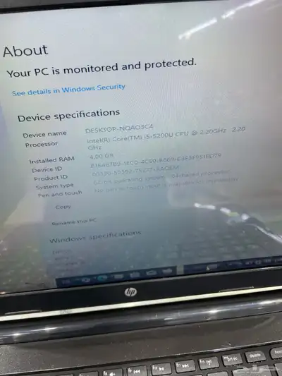 hp pavilion 2