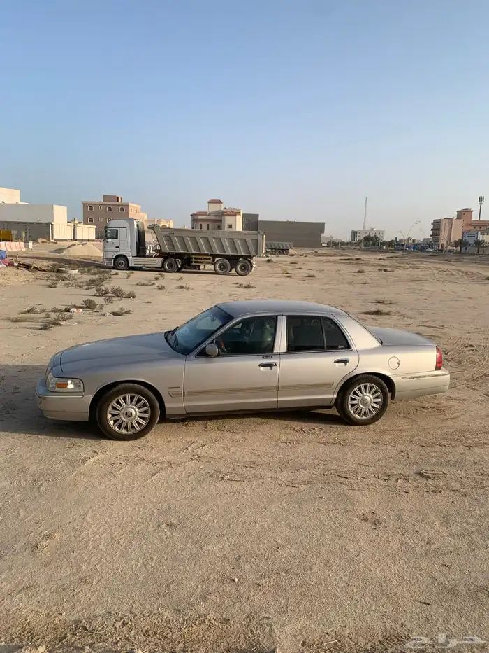 فورد ماركيز 1