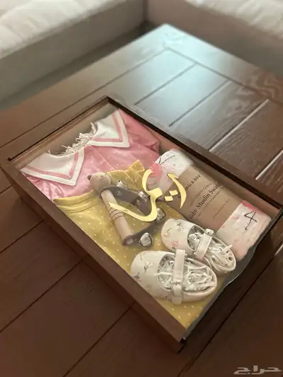 هدايا مواليد 2