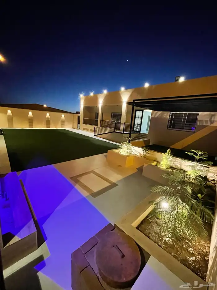 استراحة آرز للمناسبات قسمين 28