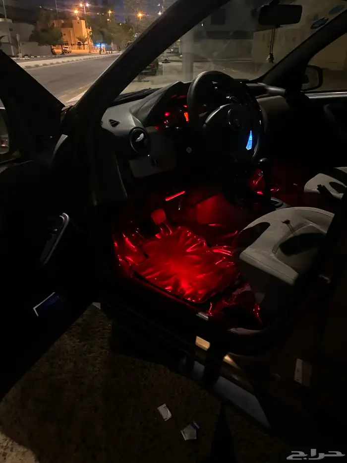 شريط إضاءة LED للسيارة من الداخل 4