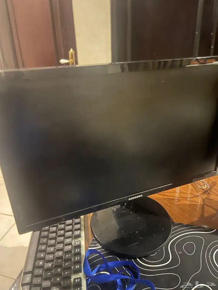 شاشه سامسونق 23.8 انش 60 هرتز 0