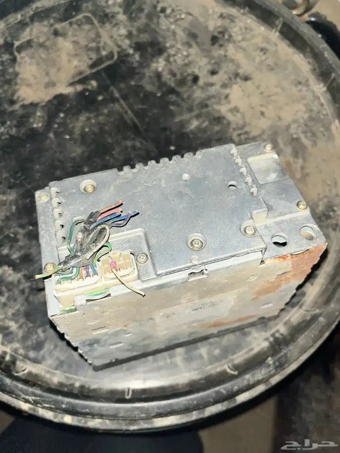 مسجل وكاله تويوتا 1