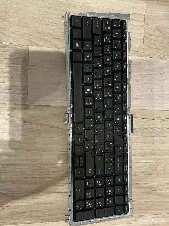 كيبورد لابتوب hp 0