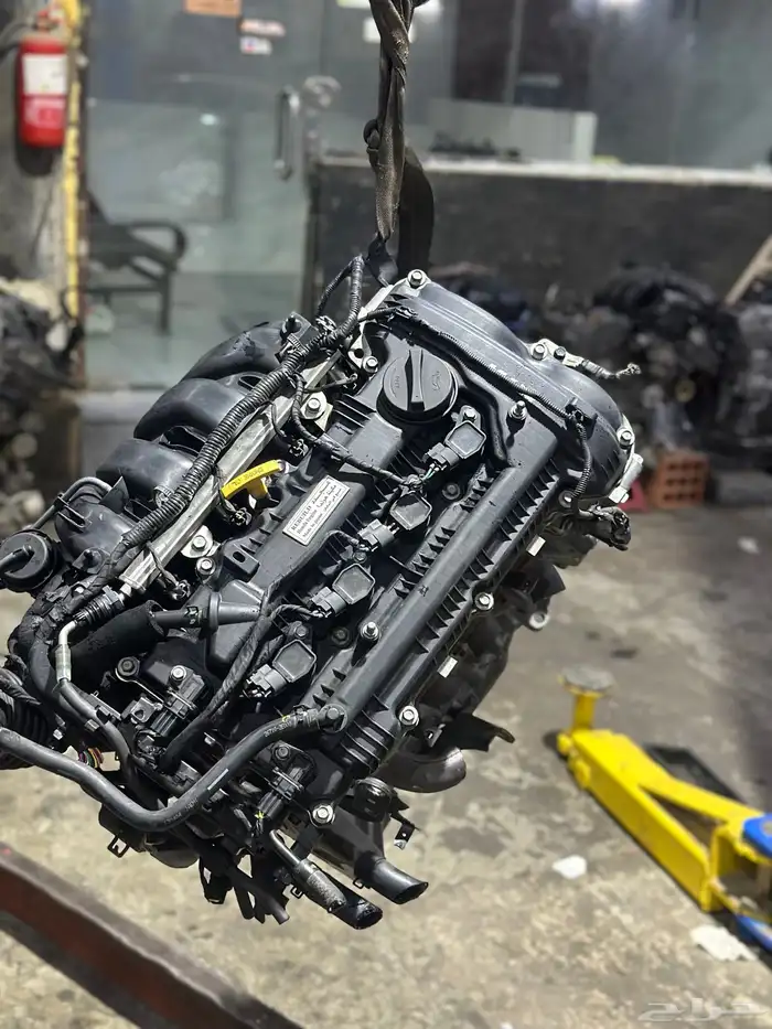 مكينة كيا أوبتيما وسوناتا 2000cc مستوردة شد بلد 2