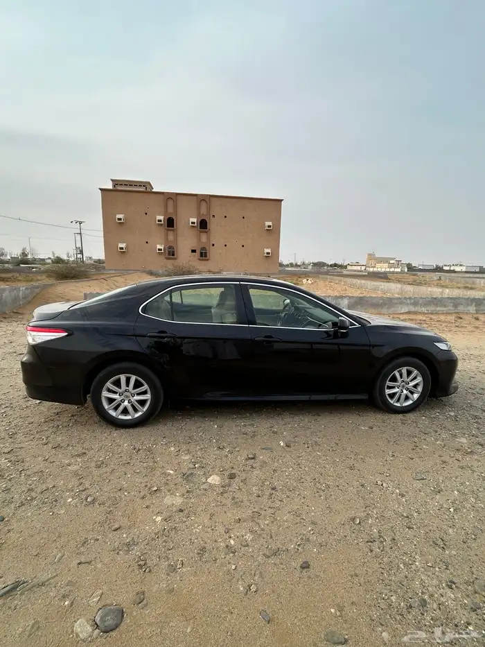 كامري 2018 5