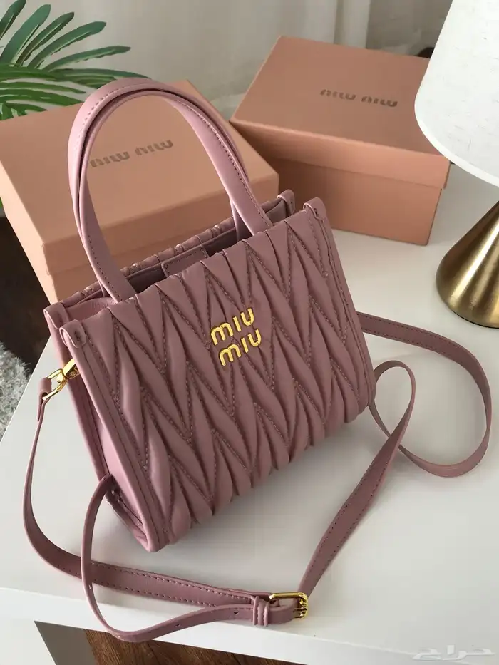 شنط ميوميو مع الملحقات شامل التوصيل ودفع عند الاستلام 20