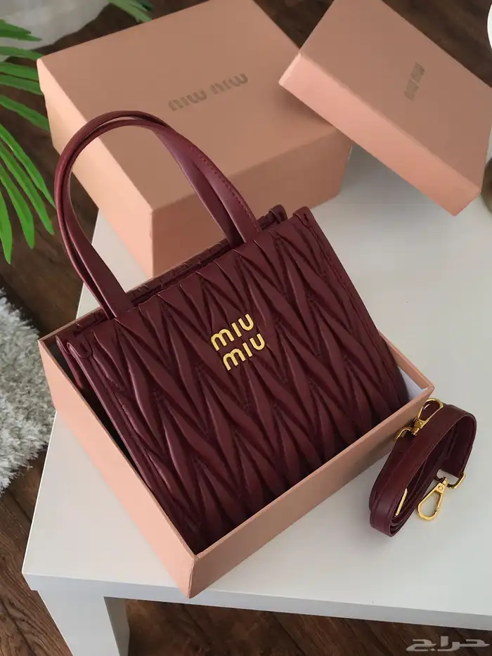 شنط ميوميو مع الملحقات شامل التوصيل ودفع عند الاستلام 25