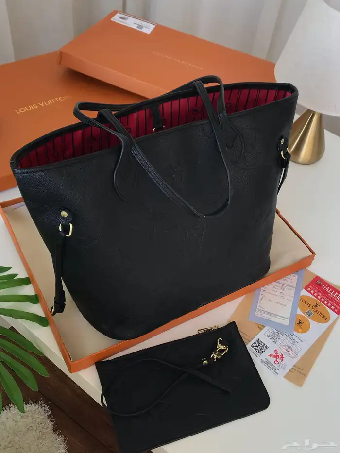 توفرت الاكثر طلبا شنط لويس فيتون بسعر مخفض 2