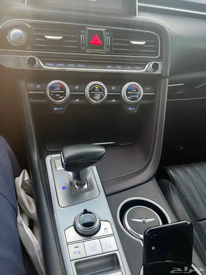 2019 Genesis G70 (2.0Turbo) 6