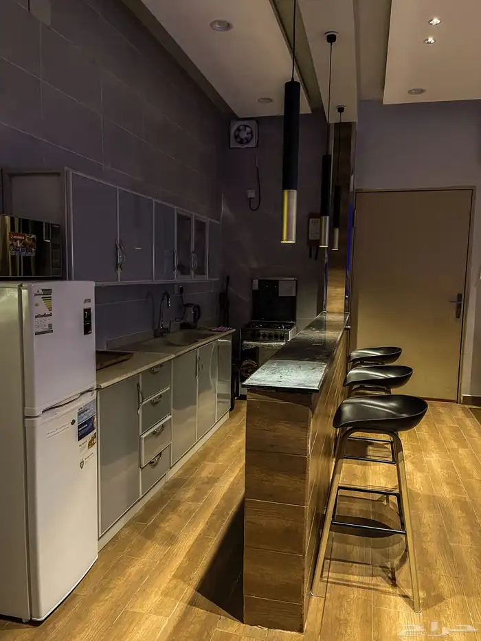 شاليهات آرز بالقرب من المطار 10