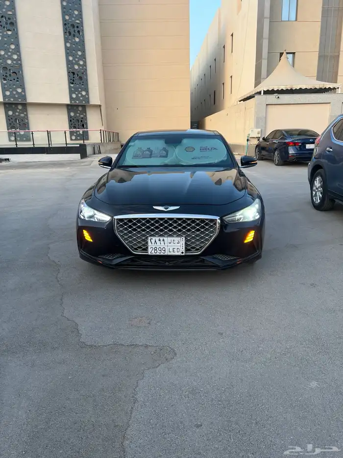2019 Genesis G70 (2.0Turbo) 2