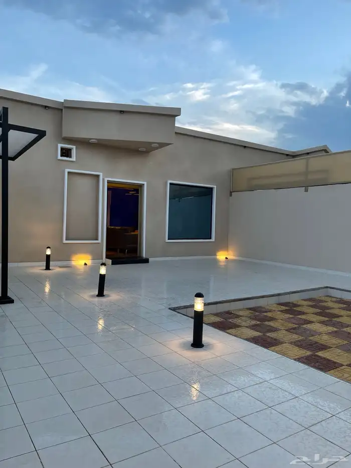 شاليهات آرز بالقرب من المطار 51