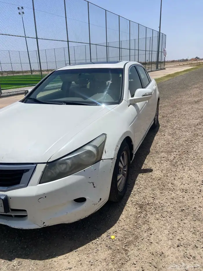 للبيع اكورد 2008 1